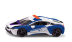 Siku set masinuta BMW i8 Safety Car 3 ani+