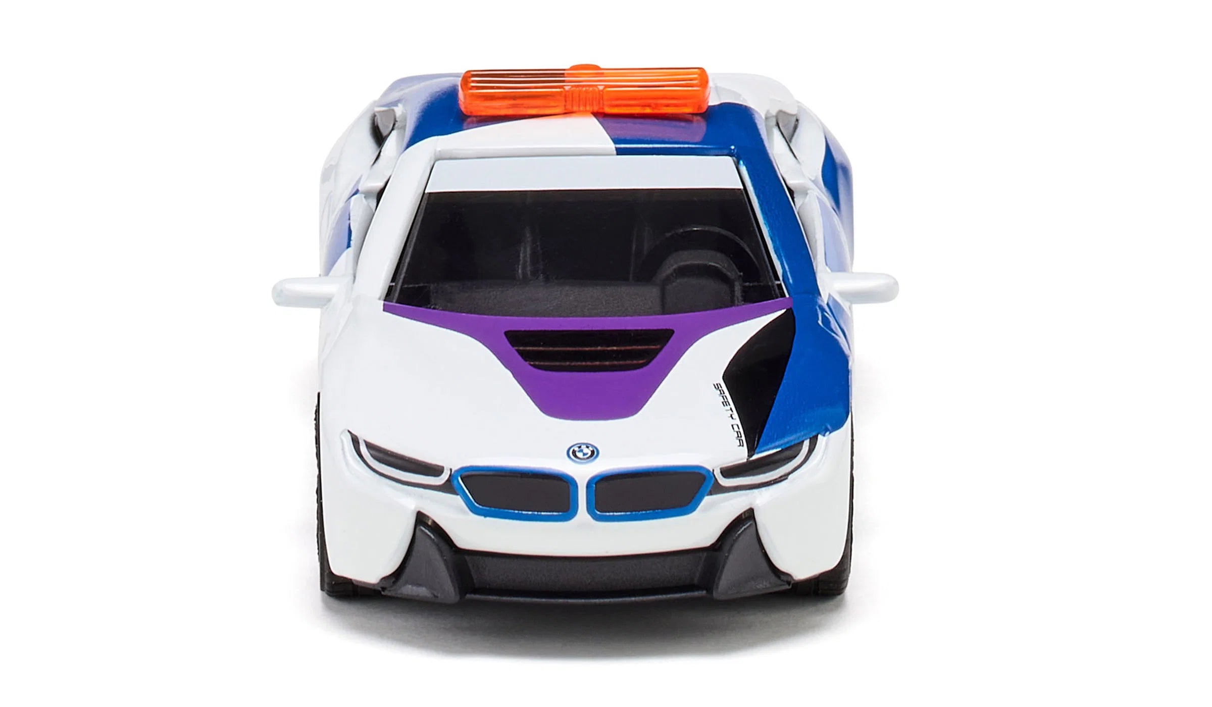 Siku set masinuta BMW i8 Safety Car 3 ani+