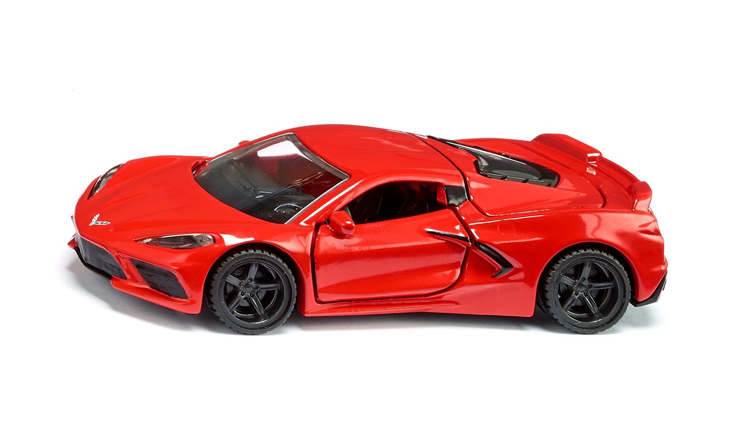 Siku masinuta Chevrolet Corvette C8 Stingray 3 ani+