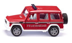 Siku masinuta de pompieri Mercedes AMG G65 Fire 01