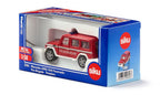 Siku masinuta de pompieri Mercedes AMG G65 Fire 04