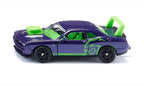 Siku masinuta Dodge Challenger SRT Hellcat 3 ani+