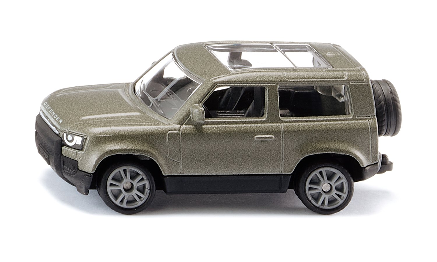 Siku masinuta Land Rover Defender 90 P400 AWD 3 ani+