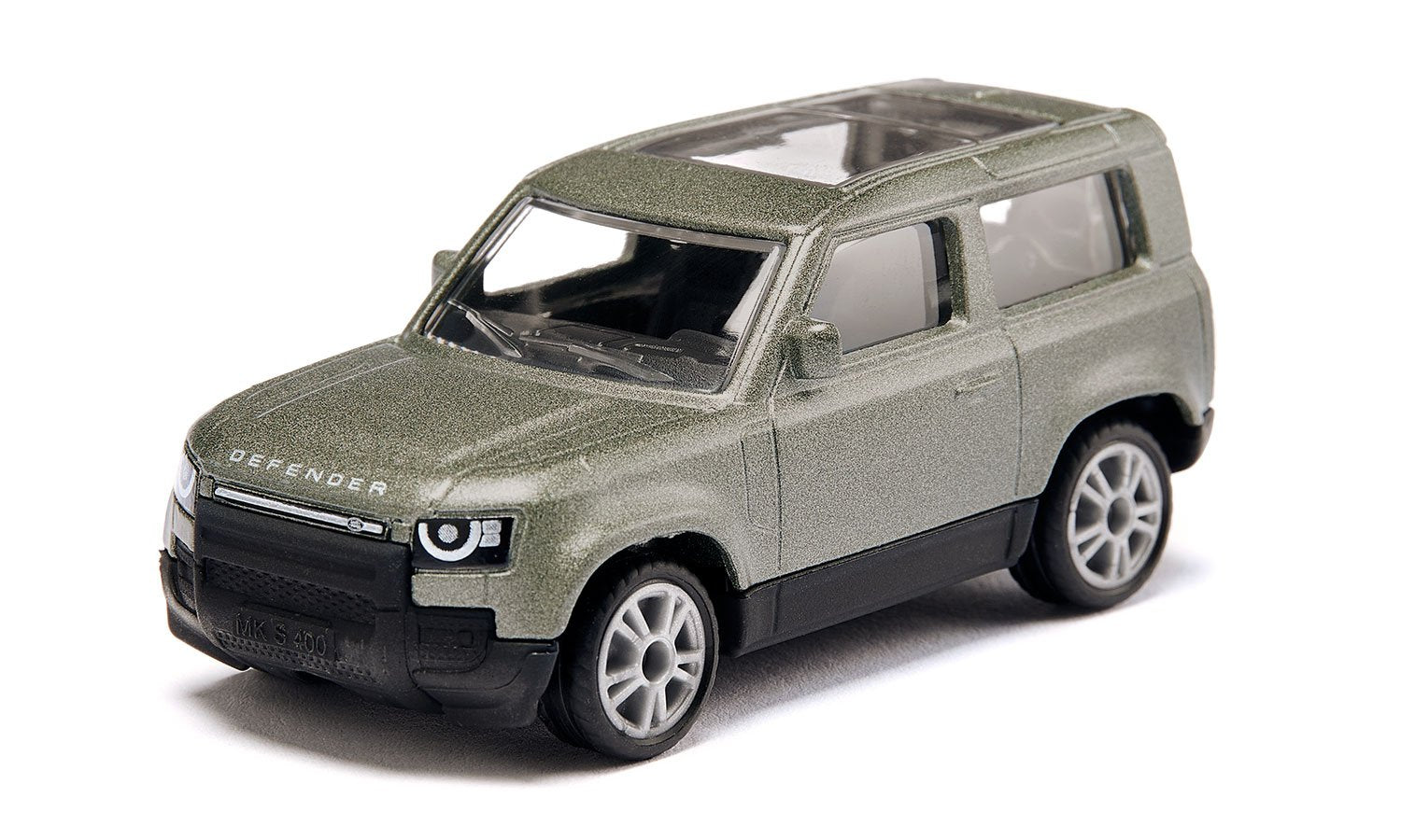 Siku masinuta Land Rover Defender 90 P400 AWD 3 ani+ Imagine secundară a produsului