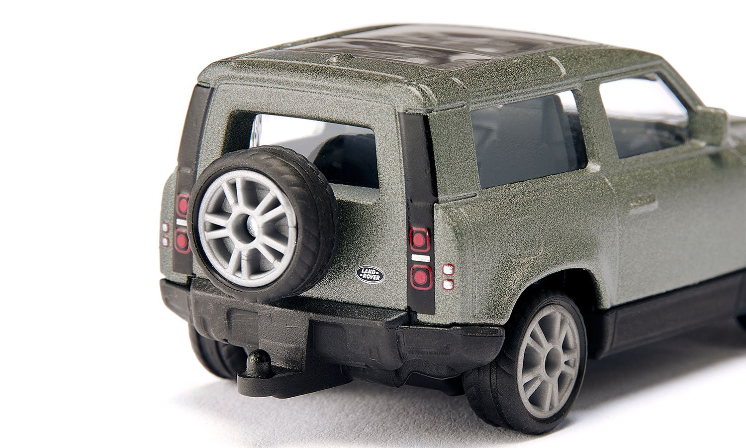 Siku masinuta Land Rover Defender 90 P400 AWD 3 ani+
