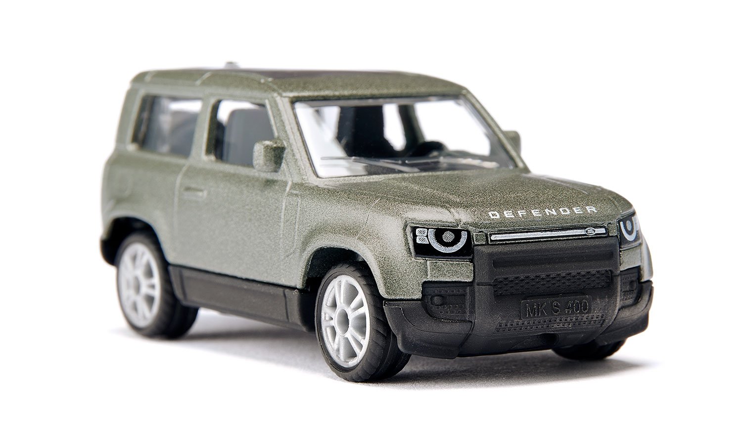 Siku masinuta Land Rover Defender 90 P400 AWD 3 ani+