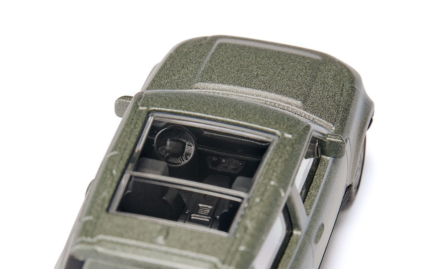 Siku masinuta Land Rover Defender 90 P400 AWD 3 ani+