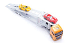 Siku jucarie masinuta 3 ani+ camion MAN car transporter