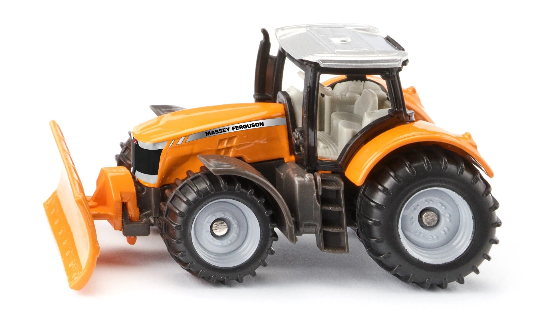 Siku jucarie masinuta 3 ani+ Massey Ferguson with clearing blad