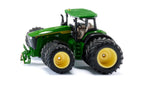 Siku masinuta tractor John Deere 8R 410 on duals 3 ani+