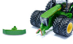 Siku masinuta tractor John Deere 8R 410 on duals 3 ani+