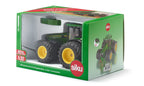 Siku masinuta tractor John Deere 8R 410 on duals 3 ani+