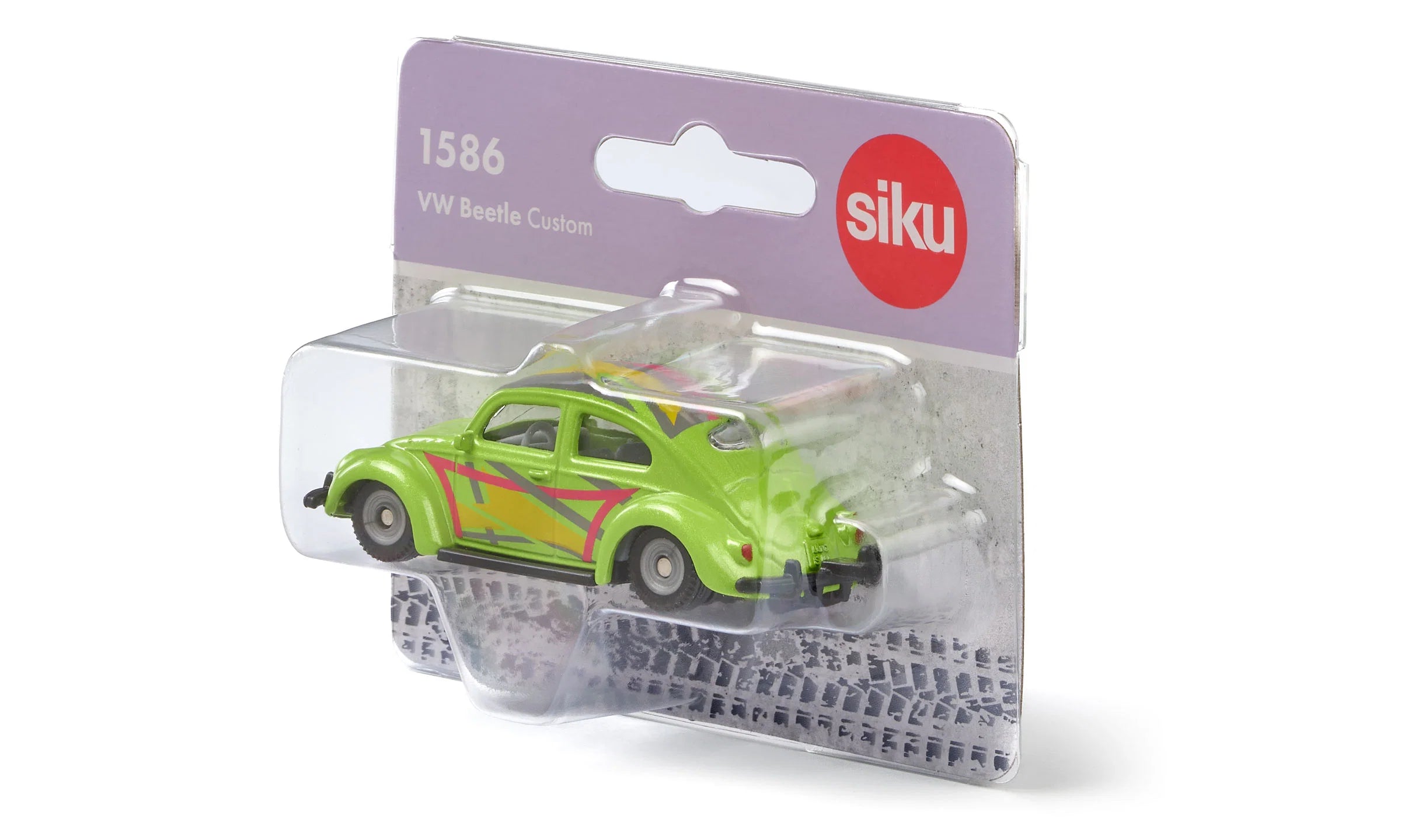 Siku masinuta VW Beetle Custom 3 ani+