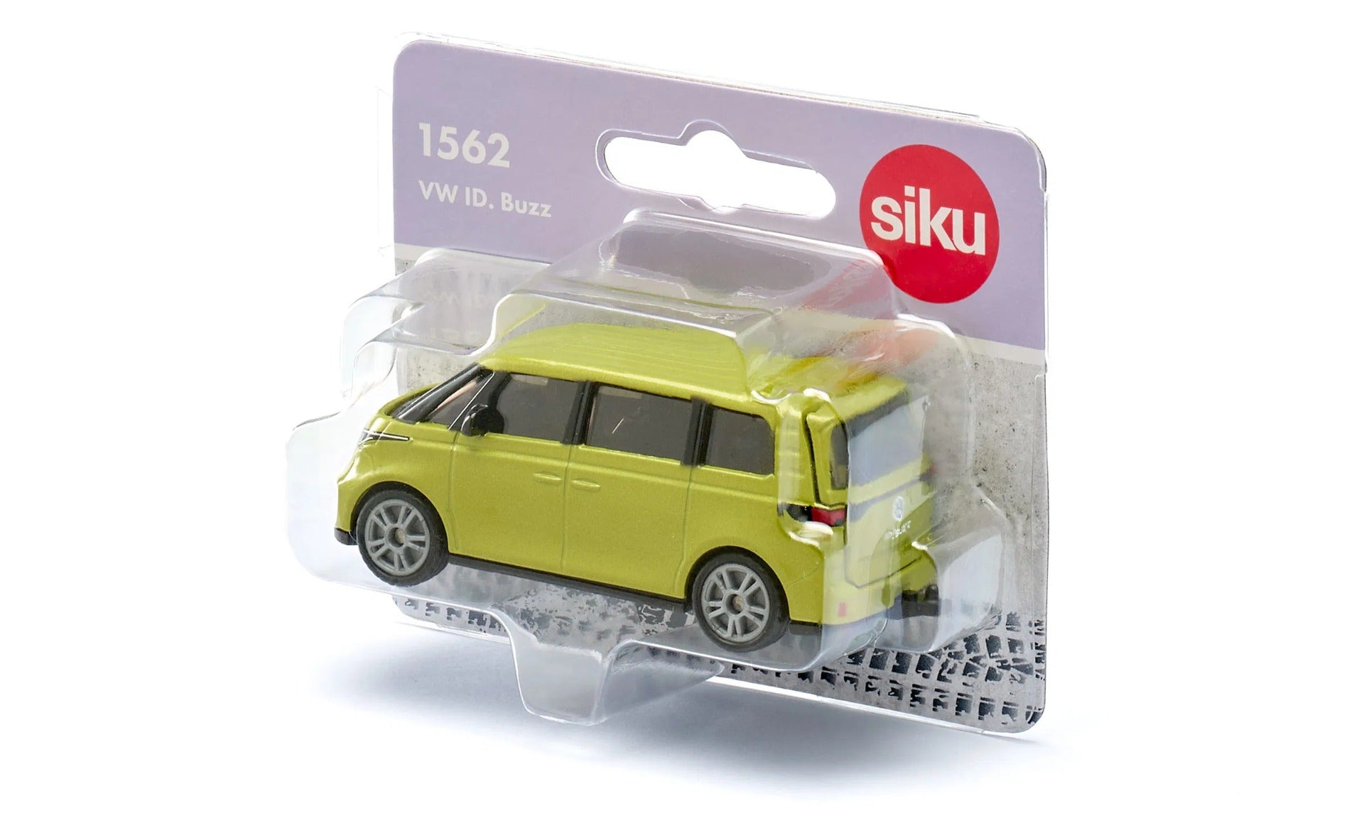 Siku jucarie masinuta 3 ani+ VW ID.Buzz
