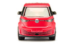 Siku masinuta VW ID. Buzz Porsche Racing Service 3 ani+ Red