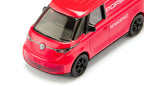 Siku masinuta VW ID. Buzz Porsche Racing Service 3 ani+ Red