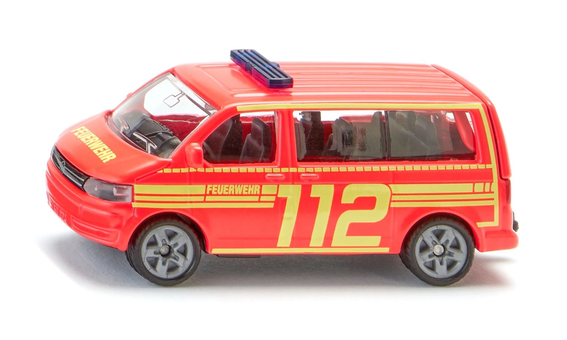 Siku jucarie masinuta 3 ani+ VW T5 Fire Command Car
