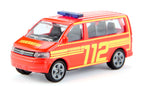 Siku jucarie masinuta 3 ani+ VW T5 Fire Command Car