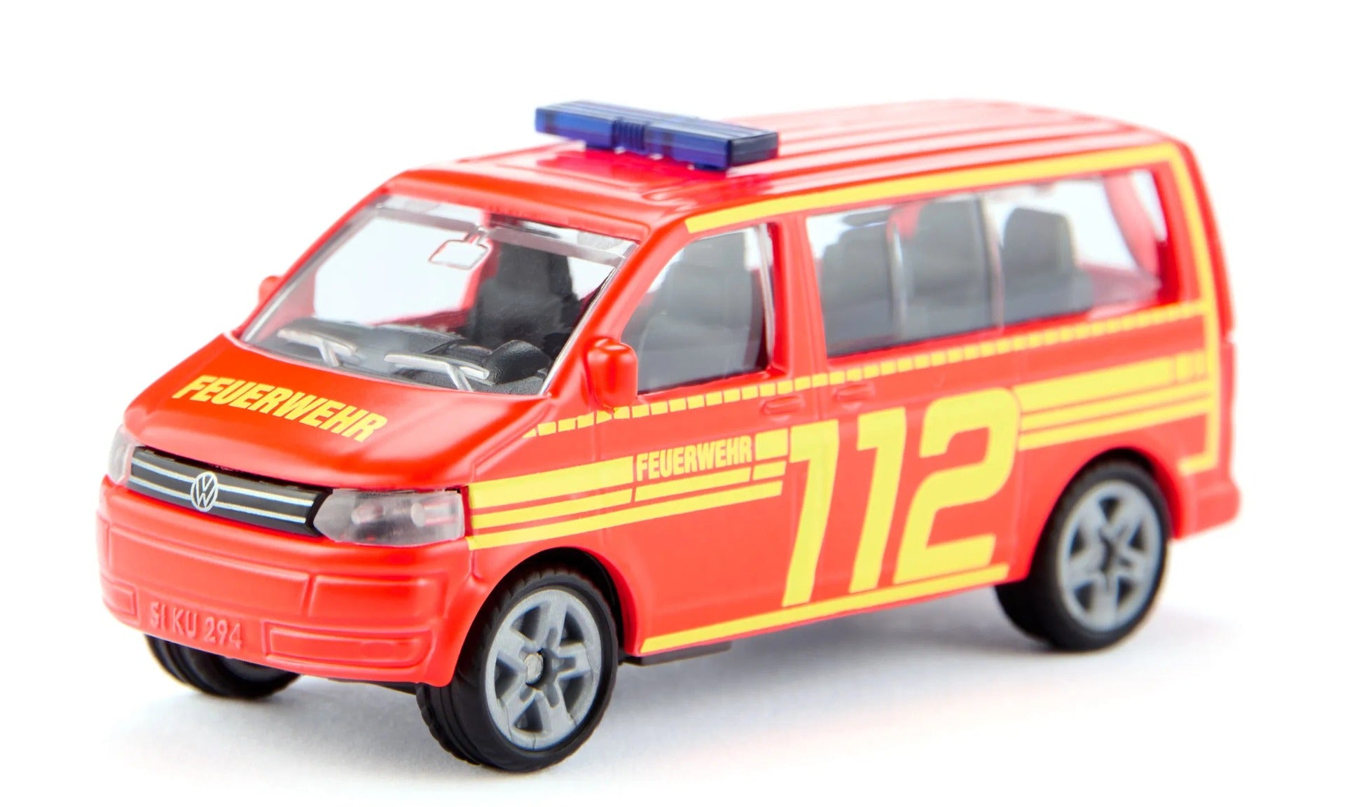 Siku jucarie masinuta 3 ani+ VW T5 Fire Command Car