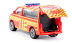 Siku jucarie masinuta 3 ani+ VW T5 Fire Command Car