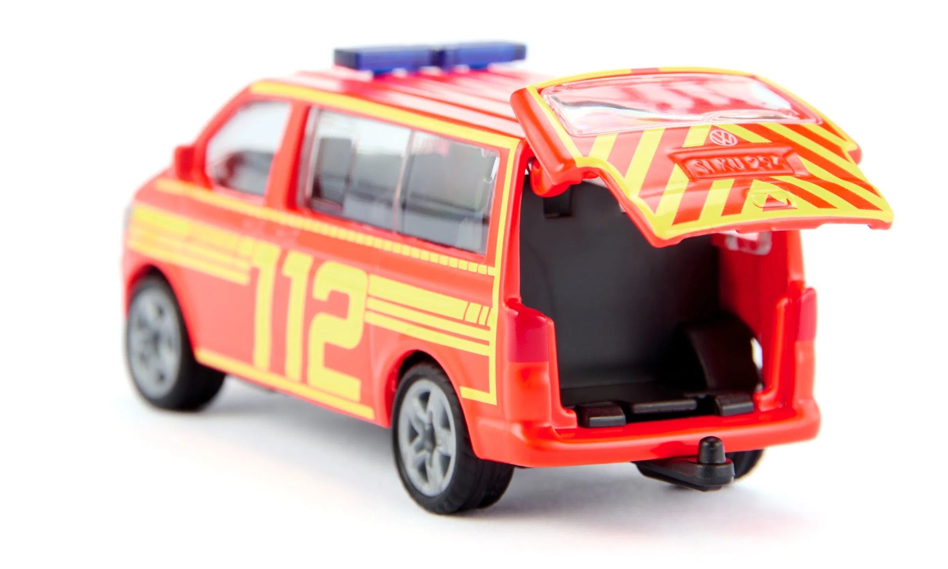Siku jucarie masinuta 3 ani+ VW T5 Fire Command Car
