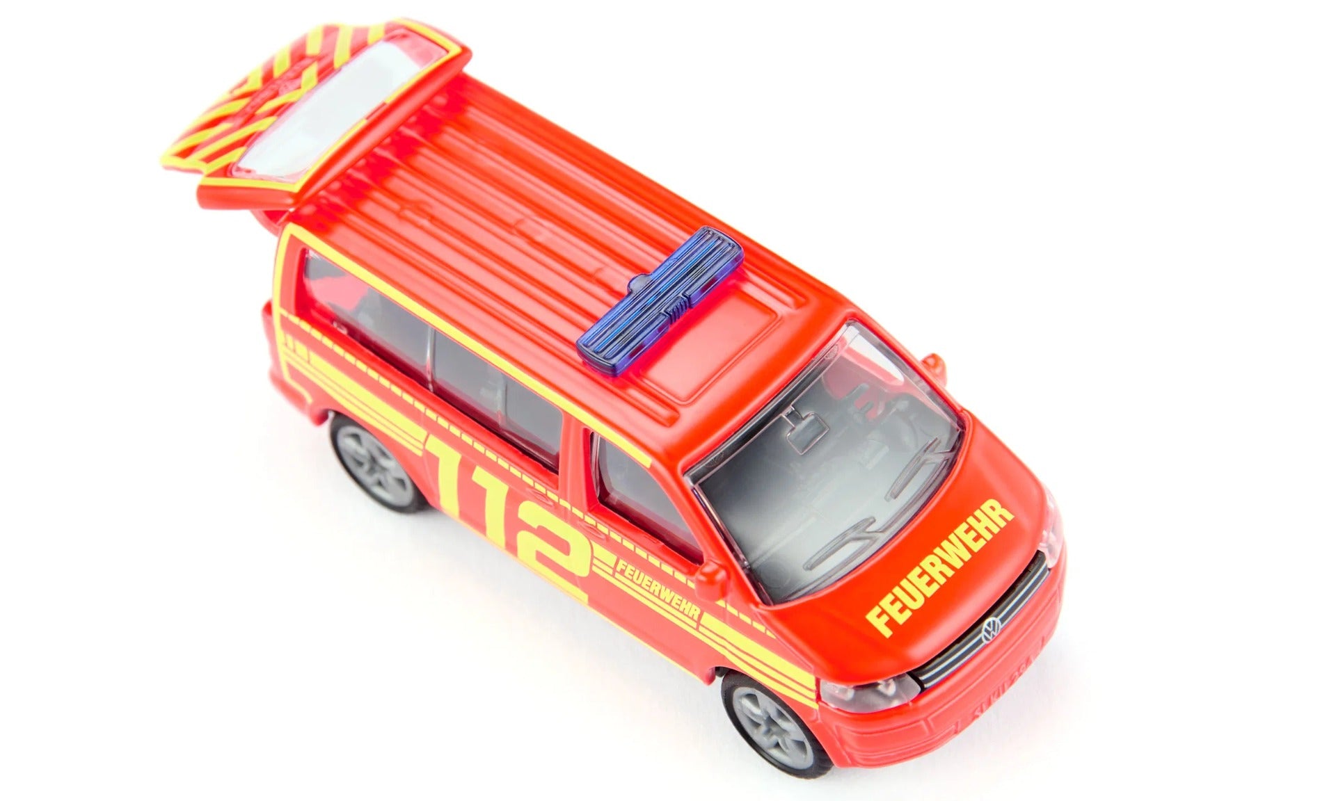 Siku jucarie masinuta 3 ani+ VW T5 Fire Command Car