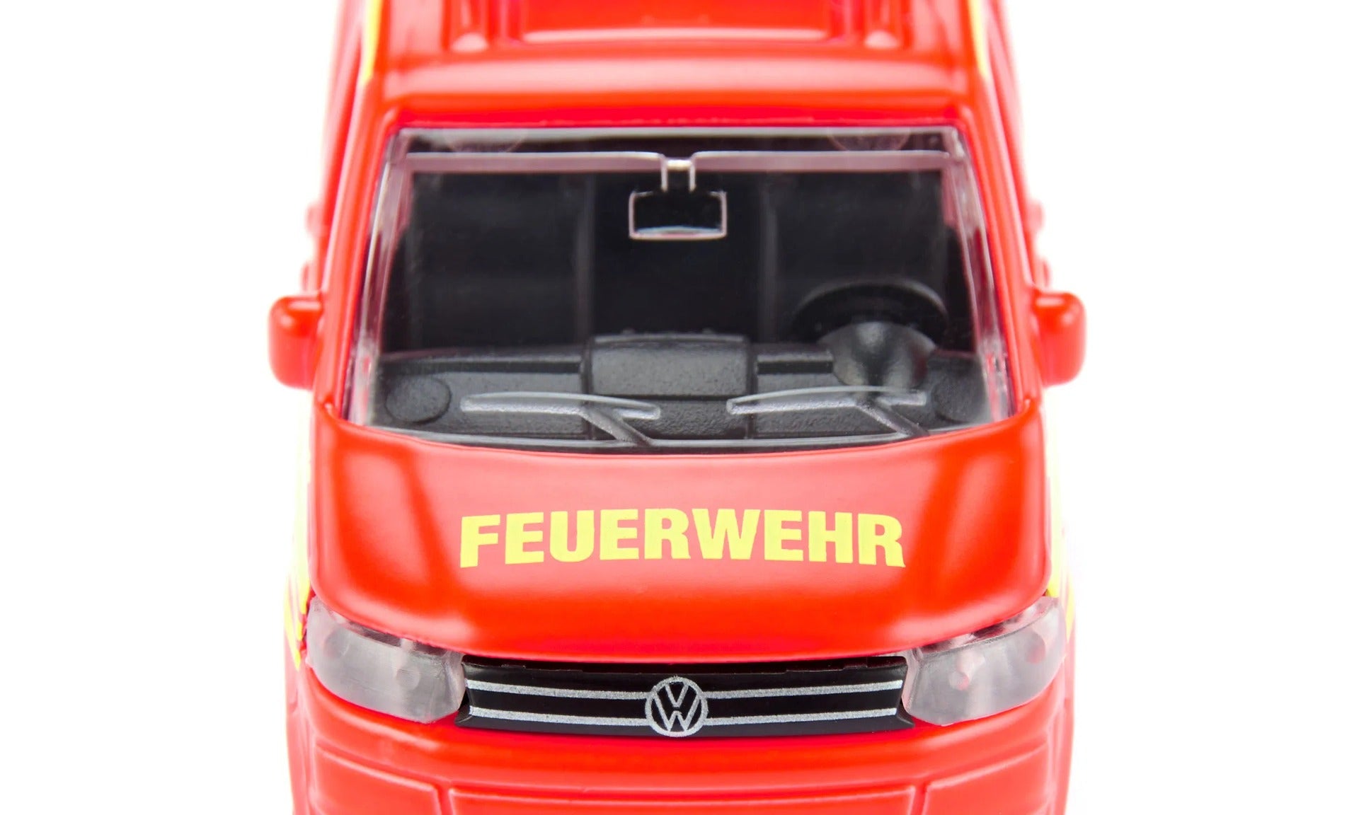 Siku jucarie masinuta 3 ani+ VW T5 Fire Command Car