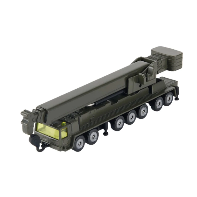 Siku set masinuta Military Mega Lifter 3 ani+ Imagine principală a produsului