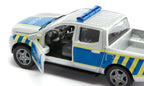 Siku jucarie masinuta 3 ani+ Nissan Navara Federal Police