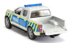 Siku jucarie masinuta 3 ani+ Nissan Navara Federal Police