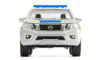 Siku jucarie masinuta 3 ani+ Nissan Navara Federal Police