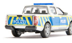 Siku jucarie masinuta 3 ani+ Nissan Navara Federal Police