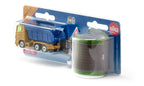Siku set camion Dumper with tape 06