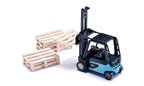 Siku set masinute Construction Site Set 3 ani+