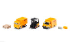 Siku set masinute DHL Logistik Set 3 ani+