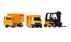 Siku set masinute DHL Logistik Set 3 ani+