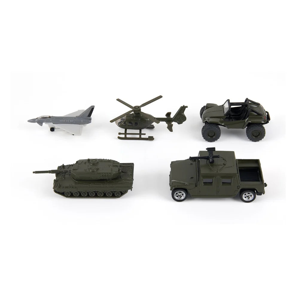 Siku set militar tip display 3 ani+