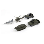 Siku set militar tip display 3 ani+