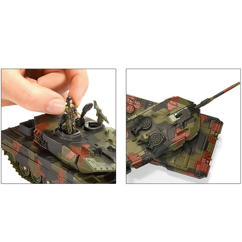 Siku tanc militar marime 1:50 3 ani+