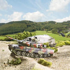 Siku tanc militar marime 1:50 3 ani+