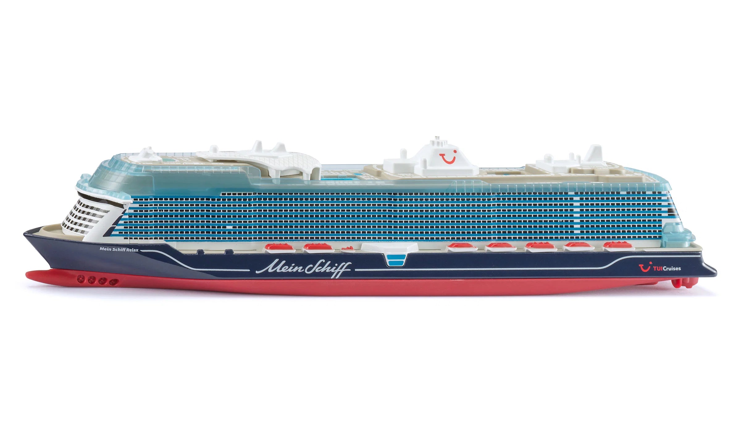 Siku vapor Mein Schiff Relax 3 ani+