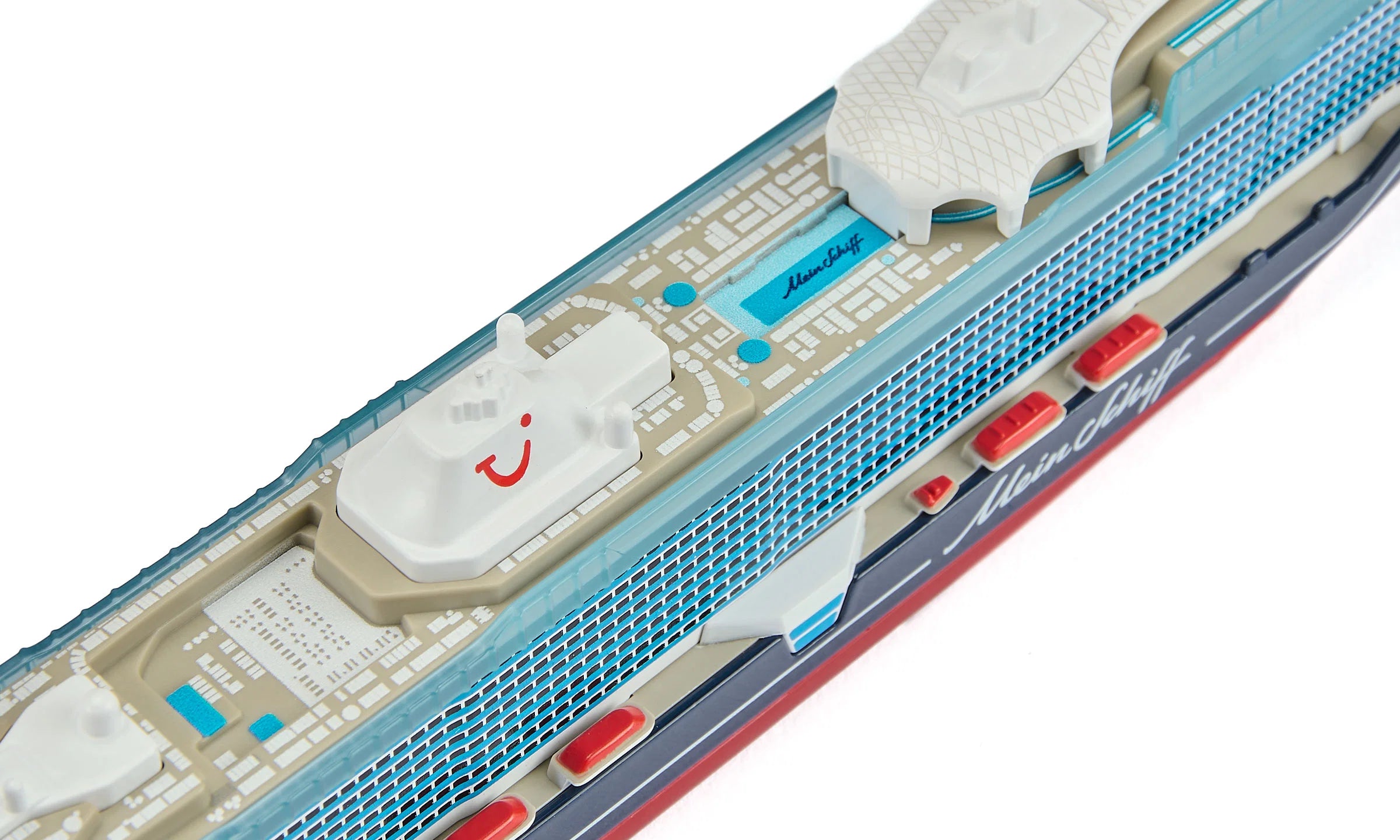 Siku vapor Mein Schiff Relax 3 ani+ Imagine secundară a produsului