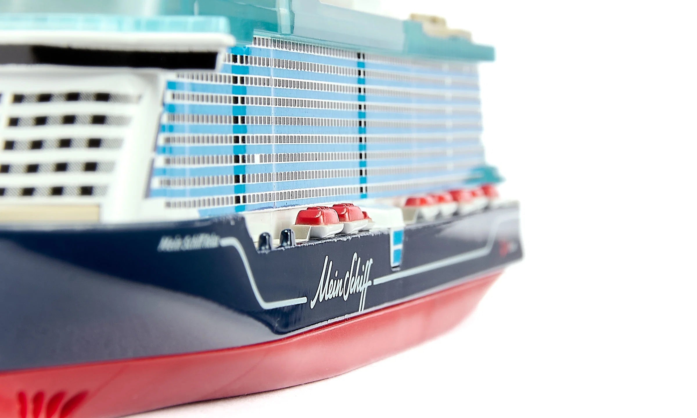 Siku vapor Mein Schiff Relax 3 ani+