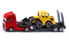 Siku set masinuta Volvo Truck with Wheel Loader 3 ani+