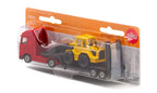 Siku set masinuta Volvo Truck with Wheel Loader 3 ani+