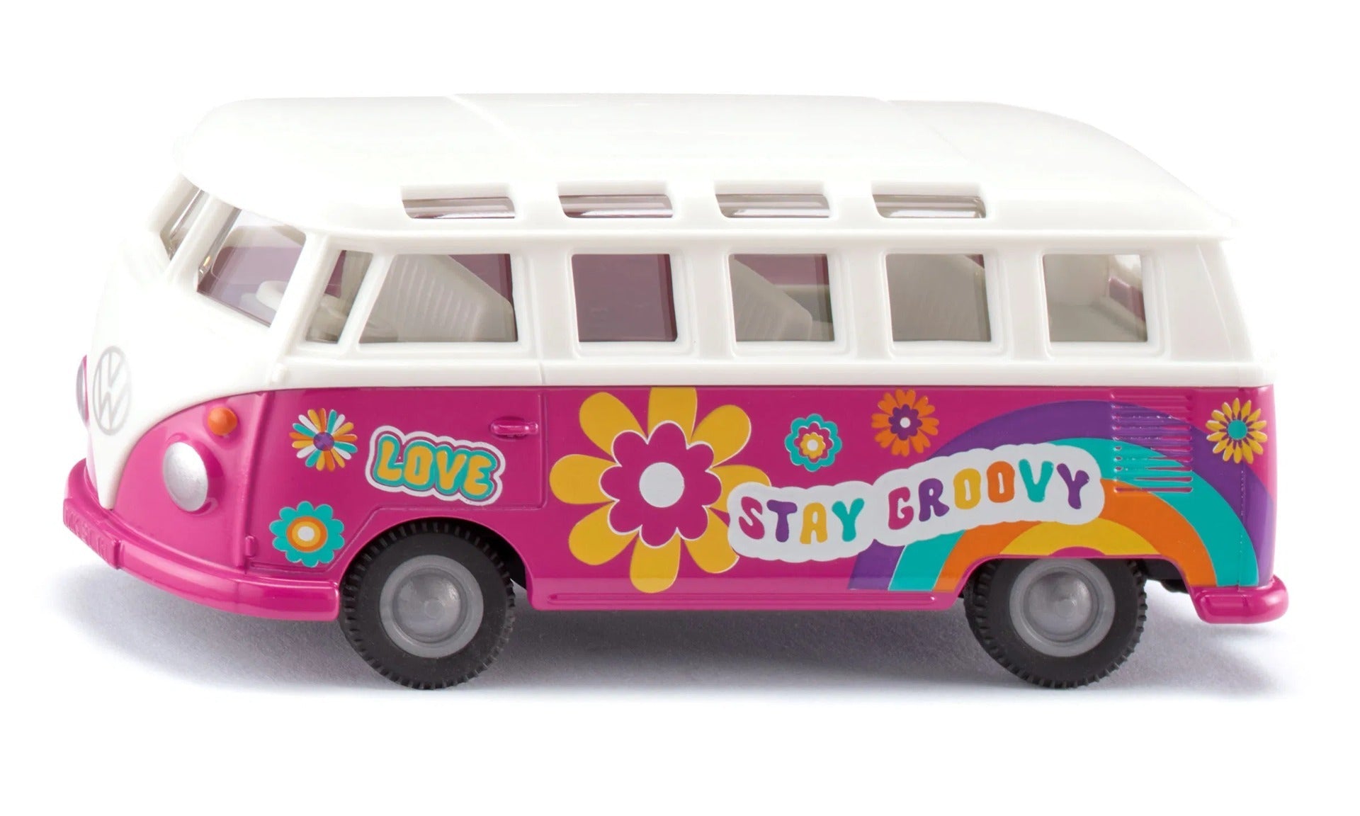 Siku jucarie masinuta 3 ani+ VW T1 Samba