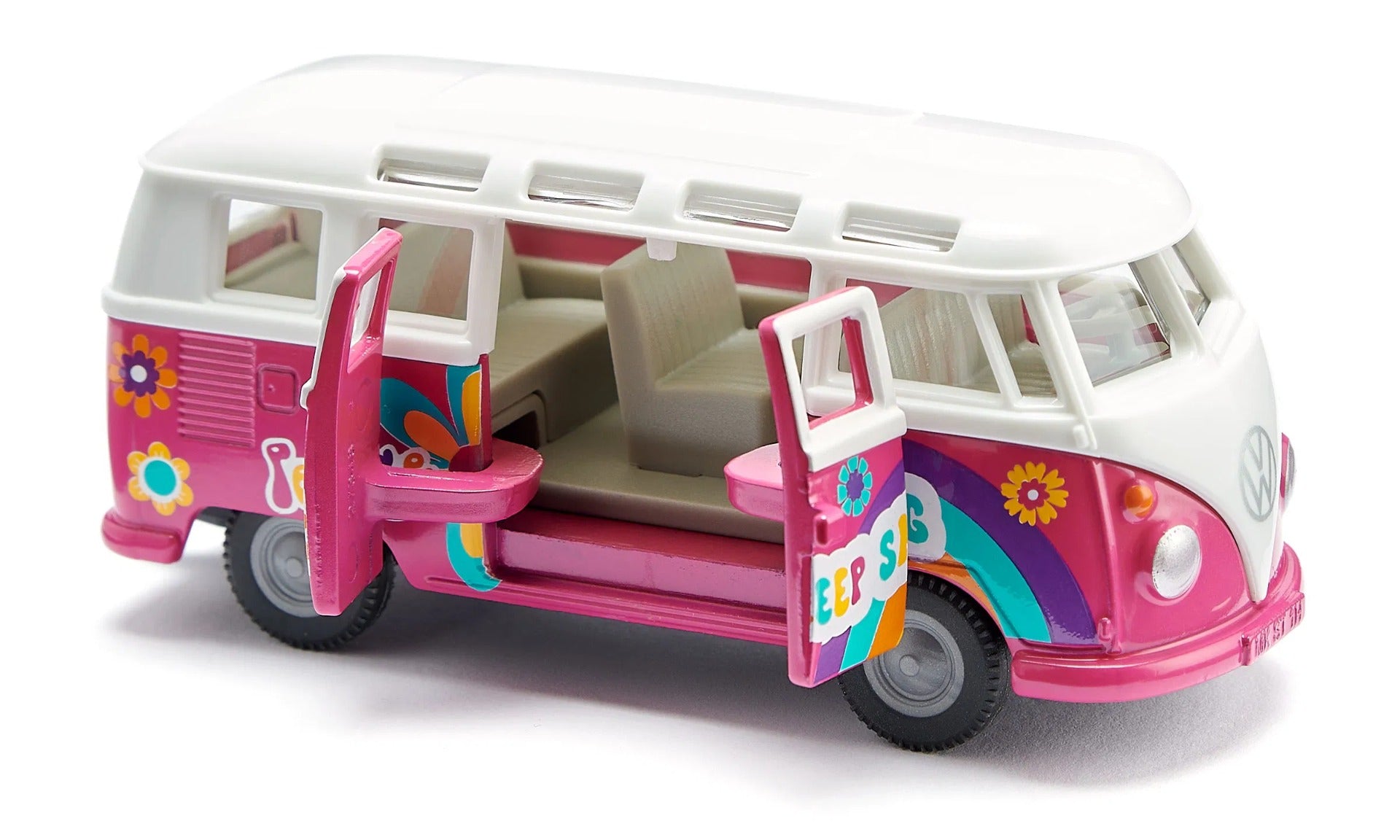 Siku jucarie masinuta 3 ani+ VW T1 Samba Imagine secundară a produsului