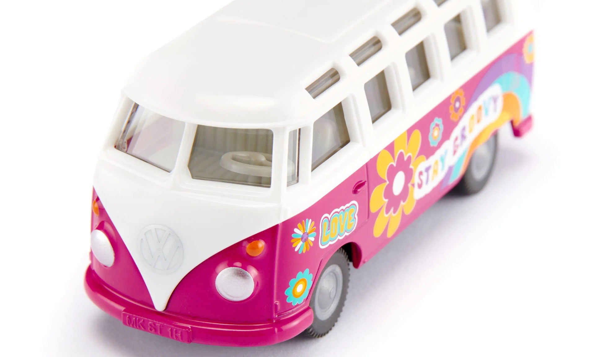 Siku jucarie masinuta 3 ani+ VW T1 Samba