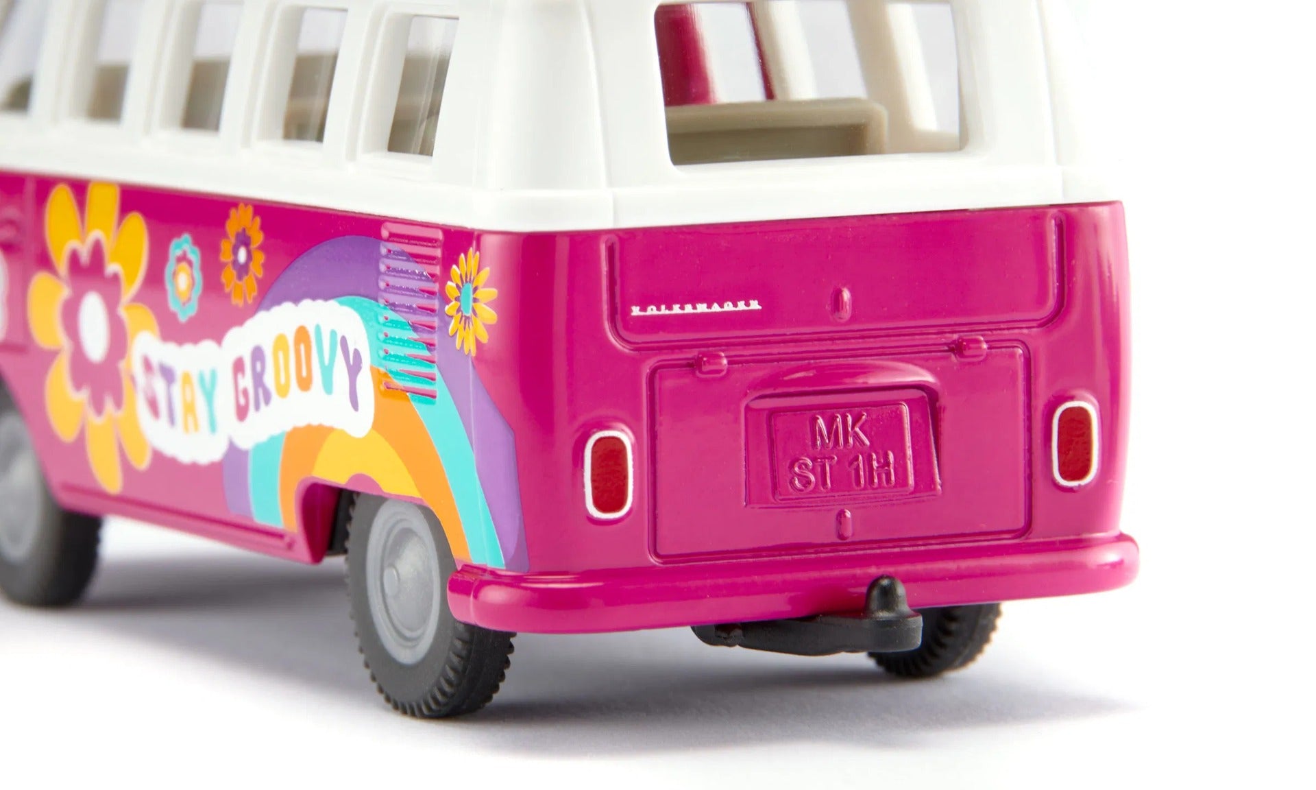 Siku jucarie masinuta 3 ani+ VW T1 Samba