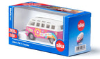 Siku jucarie masinuta 3 ani+ VW T1 Samba